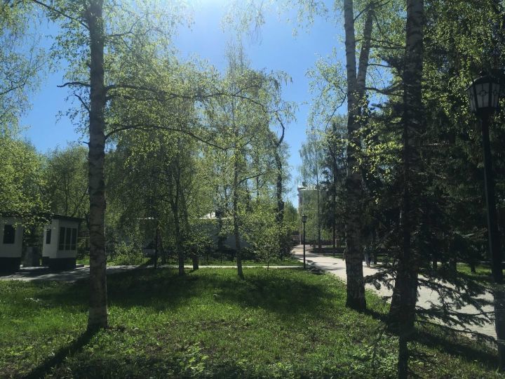 Бөгелмәдә 28 май һава торышы