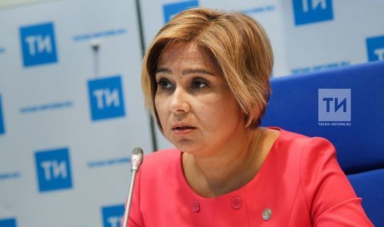Гүзәл Удачина Конституциягә төзәтмәләр һәм аларның балалар хокукларына йогынтысы турында үз фикерен белдерде