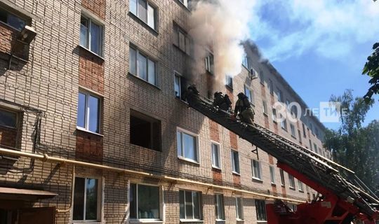 Афәт сайлап тормый килә