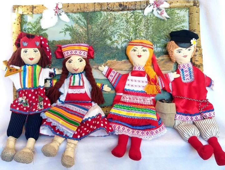 Бөгелмәлеләр – “Рус халык уенчыклары” (“Русская народная игрушка”) XI регионара конкурсында җиңүчеләр исемлегендә