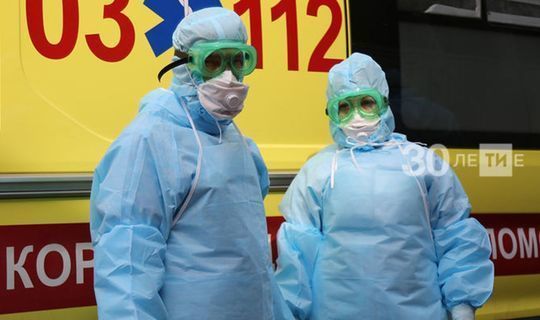 В Татарстане за сутки врачи выявили 49 новых случаев коронавируса