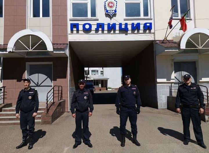 Полицейские Бугульмы отправились в командировку на Северный Кавказ