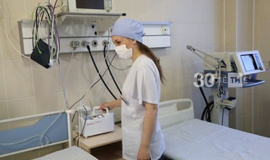 В Татарстане сегодня подтверждено 44 новых случая COVID-19, все контактные