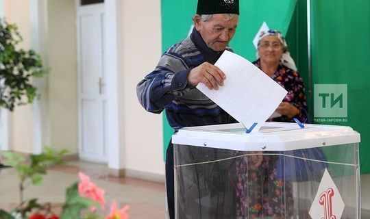 В Татарстане на избирательные участки одновременно будут пускать не более 12 человек