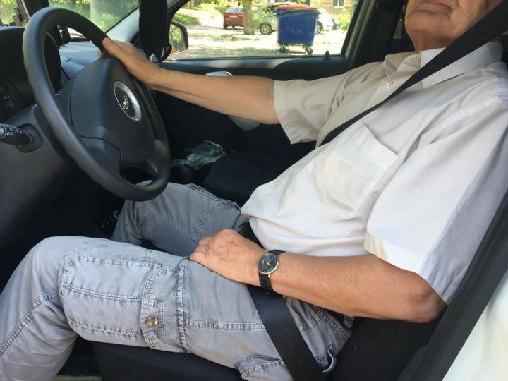 В Бугульме трассовый взвод ГИБДД проведет массовую проверку водителей