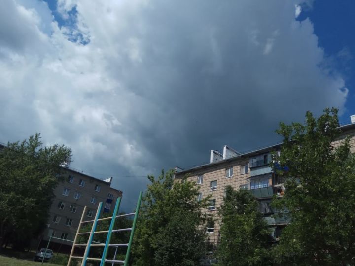 Погода в Бугульме 18 июня
