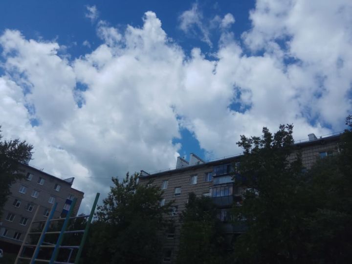 Бөгелмәдә 18 июнь һава торышы