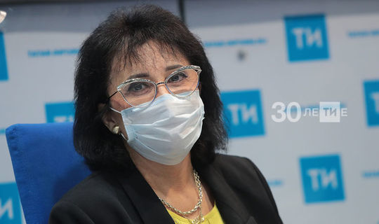 Специалист Минздрава РТ Дина Хасанова отметила увеличение отказов госпитализации пациентов