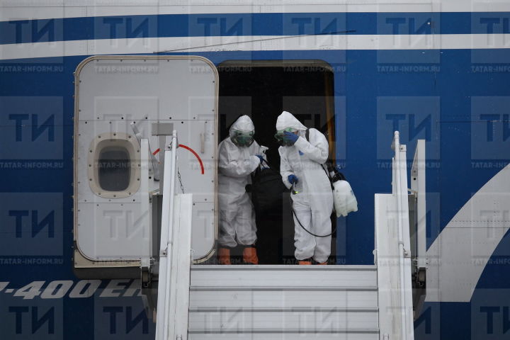 2 июньгә Татарстанда барлыгы 3 297 COVID-19 очрагы теркәлгән.