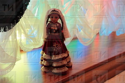 Детские сады Татарстана получили куклы, говорящие на татарском языке