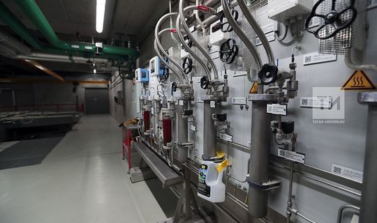 Казанда калдыкларны термик зарарсызландыру заводлары барлыкка киләчәк
