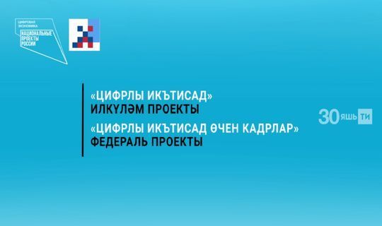 Татарстан балалары «Цифрлы икътисад" илкүләм проекты буенча IT-өйрәнәчәк»