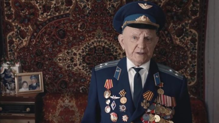 Участник Великой Отечественной войны осудил оппозиционера Навального, оскорбившего ветерана