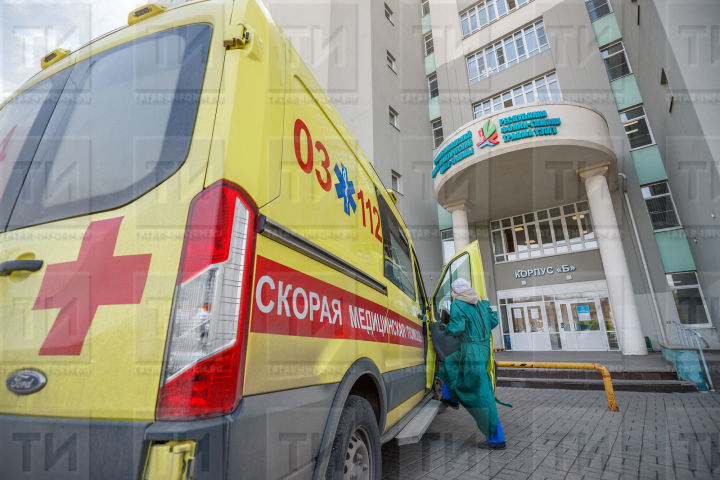 Күрше районнарда коронавирус белән авыруның яңа очраклары ачыкланды
