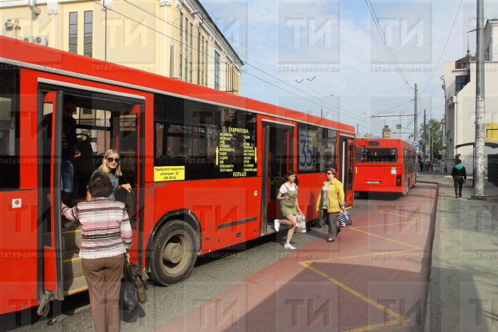 Татарстан пассажир йөртүчеләренә 24 миллион сумлык штраф салганнар