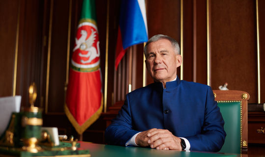 В Татарстане появится «Центр управления регионом»