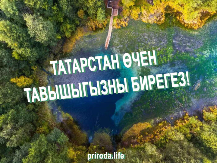 Бөгелмәдән ике сәгатьлек юл аша гына яңа туристик үзәк барлыкка килергә мөмкин