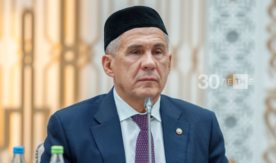 Рөстәм Миңнеханов республика мөселманнарын Корбан бәйрәме белән котлады