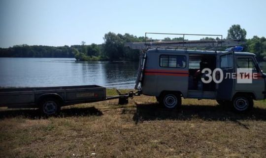Татарстанда Идел буенда ял иткәндә 23 яшьлек егет батып үлгән