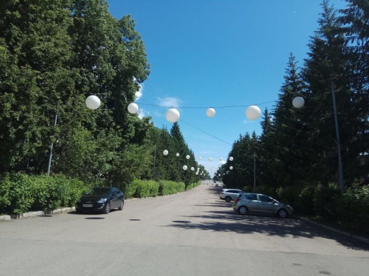 Бөгелмәдә 8 июль һава торышы