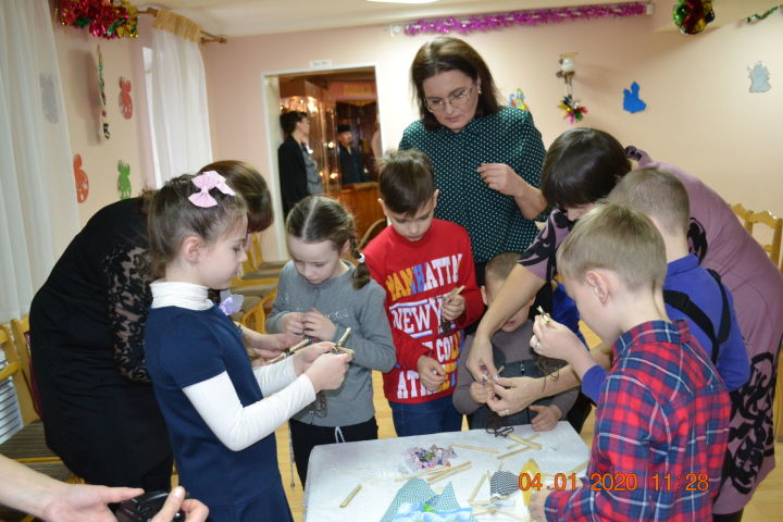 Бөгелмә туган якны өйрәнү музее “Гаилә, мәхәббәт һәм тугрылык көне” турындагы легенда белән танышырга тәкъдим итә