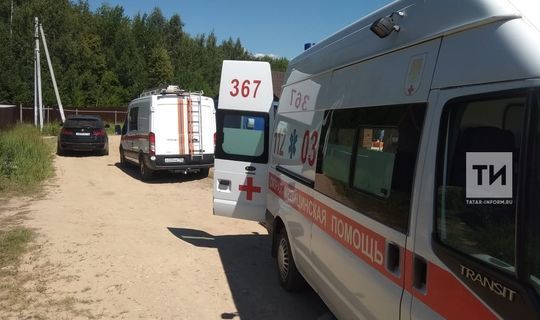 31-летний житель Бугульмы скончался от отравления выхлопными газами