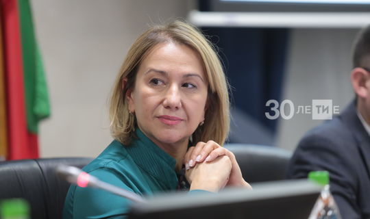 Министр культуры РТ Ирада Аюпова рассказала об изменениях в культурной сфере