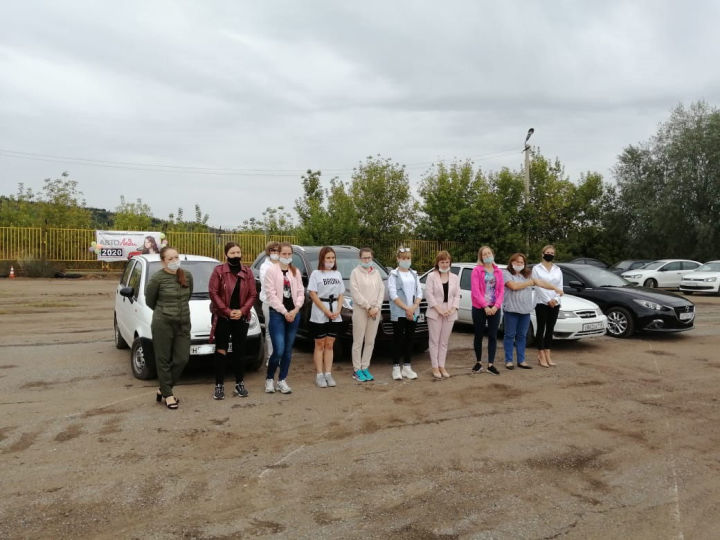 Бөгелмә вәкиле «Автоледи-2020» конкурсында җиңү өчен көрәште