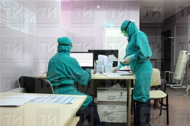 В Татарстане подтвердили 28 новых случаев COVID-19