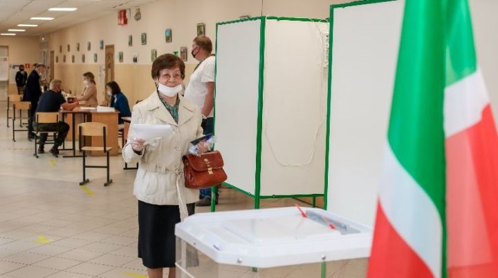 Бугульминцы примут участие в голосовании на выборах 13 сентября