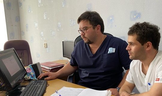 Микрохирурги Татарстана собрали мужчине плечо, которое он отпилил болгаркой
