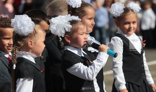 В Татарстане сегодня откроются восемь новых школ и 19 детских садов