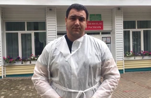 Председатель УИК № 1112 Бугульмы отметил высокую явку на выборах