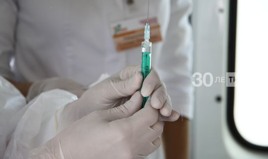 В Бугульминском районе зарегистрирован новый заболевший коронавирусом