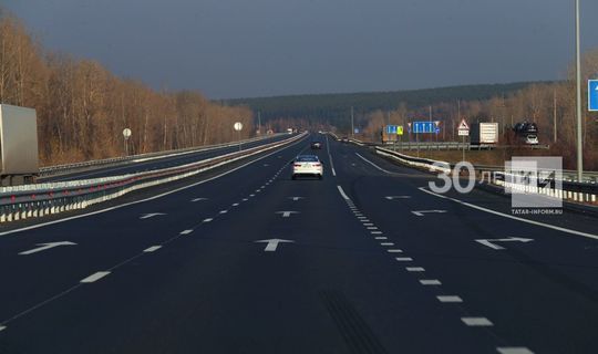 Трасса М12 сделает Татарстан центром маршрута Европа – Западный Китай