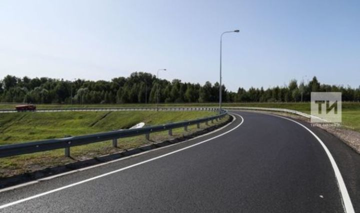 Новая скоростная дорога в Татарстане вдвойне сократит время в пути от Москвы до Казани