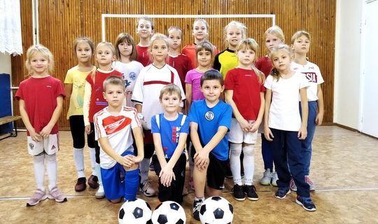 Татарстан станет пилотным регионом по развитию футбола в школах