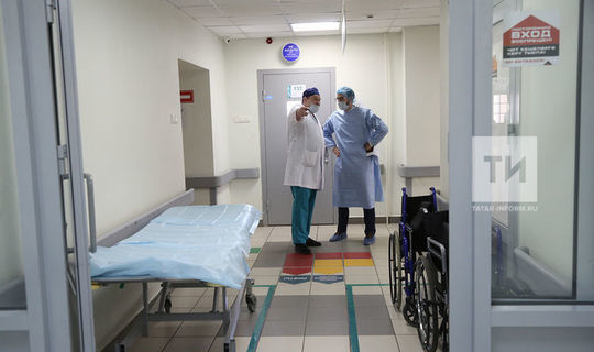 Еще 87 татарстанцев заразились коронавирусом