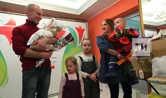 В 2021 году многодетные мамы из Татарстана смогут выйти на пенсию досрочно