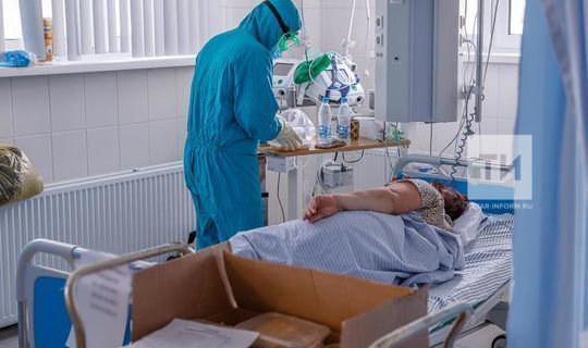 В Татарстане выявлено еще 86 новых случаев коронавируса