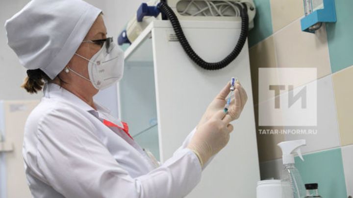 За последние сутки в Татарстане зафиксировано 100 новых случаев коронавируса