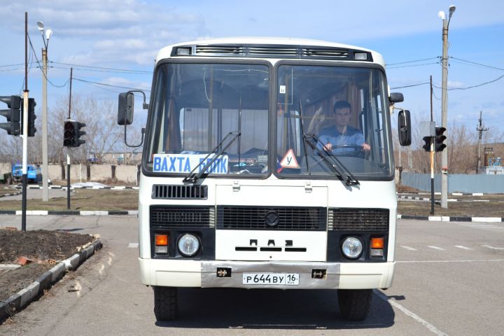 В Бугульме запустят заказные автобусы