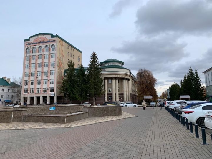 Бөгелмәдә 22 октябрьдә һава торышы