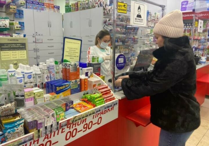Фармацевту из Бугульмы работодатель задолжал более ста тысяч рублей