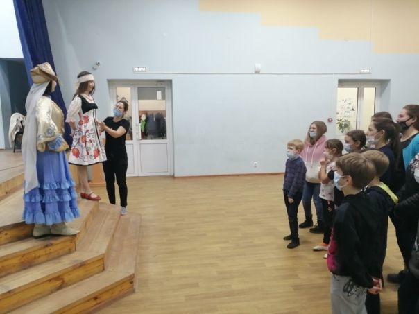 Бөгелмә районында «Ватан данына» дигән мәгълүмат сәгате узды