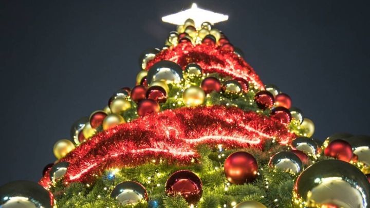 24 декабря – открытие главной новогодней елки Бугульмы