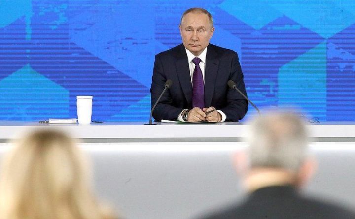 Владимир Путин: Надеюсь, что все дефициты, вызванные коронавирусом, преодолены