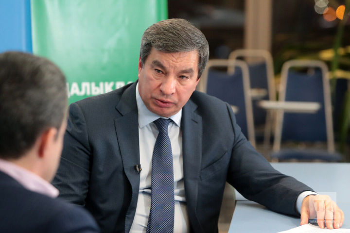 Более 100 километров дорог отремонтировано в Татарстане за 2021 год