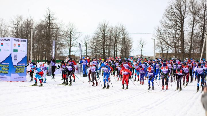 Бугульминцы выйдут на старт Всероссийской массовой лыжной гонки