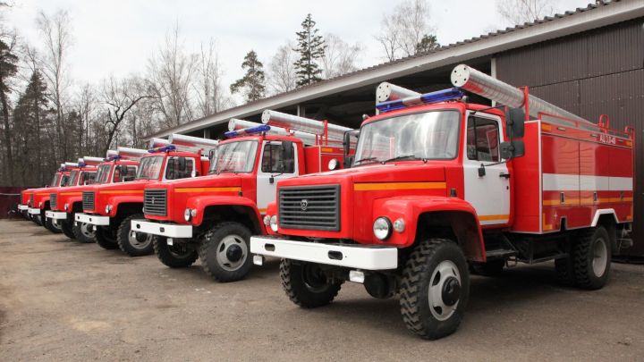 В 2021 году в Татарстане закупят 67 единиц лесокультурной и лесопожарной техники
